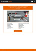 Come cambiare Testa barra d'accoppiamento FORD MONDEO III Saloon (B4Y) - manuale online
