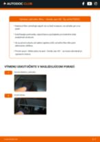 Vymeniť Kabínový filter na aute HONDA JAZZ II (GD) - tipy a triky