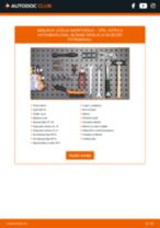 Zamenjavo Ležaj amortizerja OPEL ASTRA: brezplačen pdf