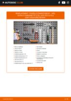 PDF manuel sur la maintenance de ASTRA H Camionnette (L70) 1.4 EcoTec (L70)