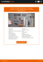 Професионалното ръководство за смяна на Свързваща щанга на Astra H Хечбек 1.7 CDTI (L48)