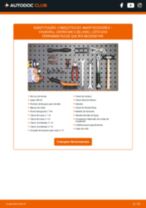 PDF manual sobre manutenção de Zafira Mk II (B) (A05) 1.9 CDTI