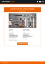 Astra H A04 1.8 i 16V (L08) Handbuch zur Fehlerbehebung
