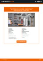 Astra H A04 1.8 i 16V (L08) onderhoudsboekje voor probleemoplossing