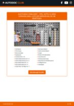 PDF-Tutorial und Reparaturanleitung für Astra Classic Caravan (A04) 1.7 CDTi (L35)