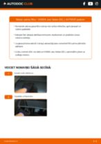 Tiešsaistes rokasgrāmata, kā mainīties Pusass Putekļu Gumijas uz Honda Prelude 4