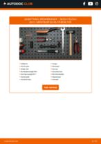 Den professionelle guide til udskiftning af Bremsetromler på din Skoda Felicia 1 1.3
