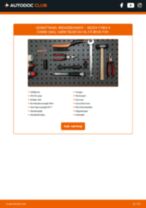 Den professionelle guide til udskiftning af Bremseklodser på din Skoda Fabia 2 Combi 1.2 TDI
