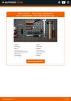 Lépésről-lépésre PDF-útmutató - Skoda Rapid nh1 Akkumulátor csere