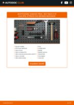 TEXTAR 91018200 per Ibiza IV ST (6J8, 6P8) | PDF istruzioni di sostituzione