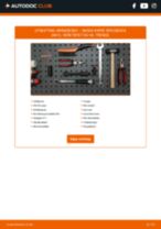 Bytte Tennplugger SKODA KAROQ: handleiding pdf