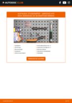Schritt-für-Schritt-Anleitung im PDF-Format zum Lenksäule + Elektrische Servolenkung-Wechsel am CHEVROLET BLAZER S10