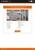 Mercedes Vito Mixto W447 119 BlueTEC 4-matic (447.701, 447.703, 447.705) manual pdf free download