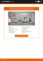 Manual online sobre a substituição de Radiadores refrigeração em JEEP WAGONEER