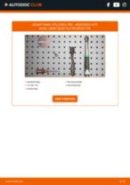 Online manual til udskiftning på egen hånd af Alternator regulator på NISSAN NT400 CABSTAR Dumptruck (F24F)