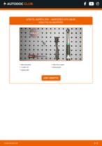 DIY-manual för byte av Fjädrar i AUDI A5 2023