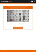 Schritt-für-Schritt-Anleitung im PDF-Format zum Innenraumfilter-Wechsel am MERCEDES-BENZ VITO Bus (W639)