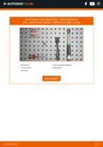 Automargi MERCEDES-BENZ VITO / MIXTO Box (W639) hooldusgraafikud ja PDF-juhised, mis on su rahakotile toeks