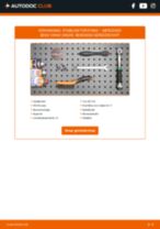Gratis PDF handboek voor onderdelenvervanging in de VIANO 2015