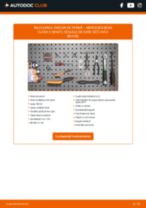 STARK SKBD-0020260 pentru Clasa V (W447) | PDF manualul de înlocuire