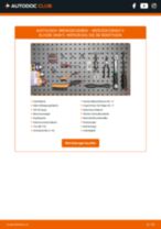 Reparatur- und Servicehandbuch für MERCEDES-BENZ V-Klasse