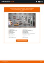 Encuentra y descarga de forma gratuita los manuales de mantenimiento para MERCEDES-BENZ VITO Tourer (W447) en formato PDF