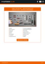 MERCEDES-BENZ Vito Van (W447) 2020 javítási és kezelési útmutató pdf