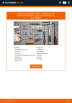 Verkstedhåndbok for eSprinter Van (B910) Electric (910.633)
