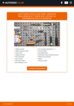 Manual de taller para Sprinter 4-t Tourer (907) 415 CDI (907.643) en línea