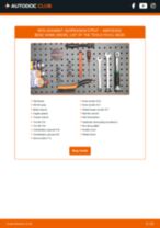 Mercedes Viano W639 CDI 2.2 (639.711, 639.713, 639.811, 639.813, 639.815) manual pdf free download