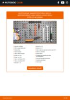 RIDEX 854S1166 per VIANO (W639) | PDF istruzioni di sostituzione