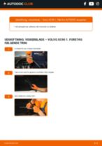 Den professionelle guide til udskiftning af Bremseskiver på din Volvo XC90 1 3.2 AWD