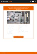 Manual de taller para CIVIC VIII Sedán (FD, FA) 1.8 (FD1, FD7, FA1) en línea