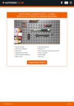Come cambiare Kit cinghia servizi ALFA ROMEO 146 - manuale online