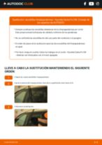 Manual de taller para efectuar reparaciones en carretera en i30
