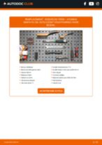 PDF manuel sur la maintenance de MERCEDES-BENZ EQS