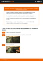Manual online sobre el cambio de Tirador de puerta por su cuenta en HYUNDAI KONA Kasten/SUV (OS, OSE, OSI)