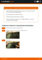 Kako zamenjati zadaj in spredaj Metlice brisalcev HYUNDAI H350 Box - vodič spletu