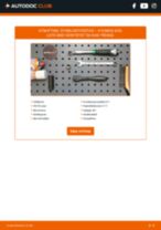 DIY-manual for utskifting av Stabilisatorstag i HYUNDAI ix55 2023