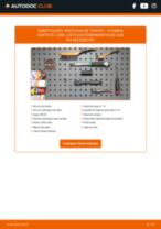 PDF manual sobre manutenção de SANTA FÉ I (SM) 2.4 16V 4x4