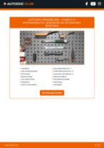 Werkstatthandbuch für H-1 Kastenwagen (A1) 2.5 TD online