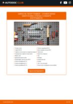 HYUNDAI Grand Santa Fé (DM) 2020 инструкция за ремонт и поддръжка