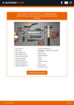 HYUNDAI Grand Santa Fé (DM) 2020 carte tehnica de reparație și întreținere
