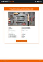 Lépésről-lépésre PDF-útmutató - Hyundai i20 pb Hengerfejtömítés csere