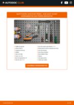 Encuentra y descarga de forma gratuita los manuales de mantenimiento para AUDI A4 Avant (8ED, B7) en formato PDF