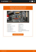 Manual online sobre a substituição de Interruptor de luz de freio em HYUNDAI REINA