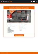 Compressor, pneumatisch systeem veranderen SMART FORFOUR: instructie pdf