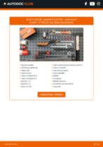 Cambio Batteria Start-Stop FORD IKON: guida pdf