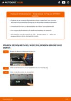 Toyota Carina T19 Limousine Umlenk-/Führungsrolle, Zahnriemen: Online-Handbuch zum Selbstwechsel