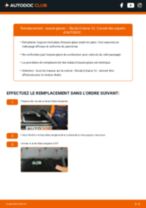 Comment changer Bougie de chauffe diesel Renault Espace J63 - manuel en ligne